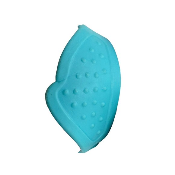 Skip Hop Bandana Buddies Baby Plush Unicorn Purple Rattle Activity Teething Toy - Picture 7 of 8